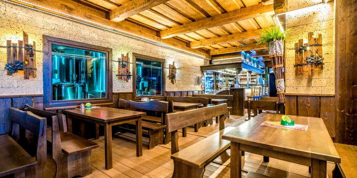 Pobyt rekreačním areálu Predná hora: neomezený vstup do hradního wellness a polopenze