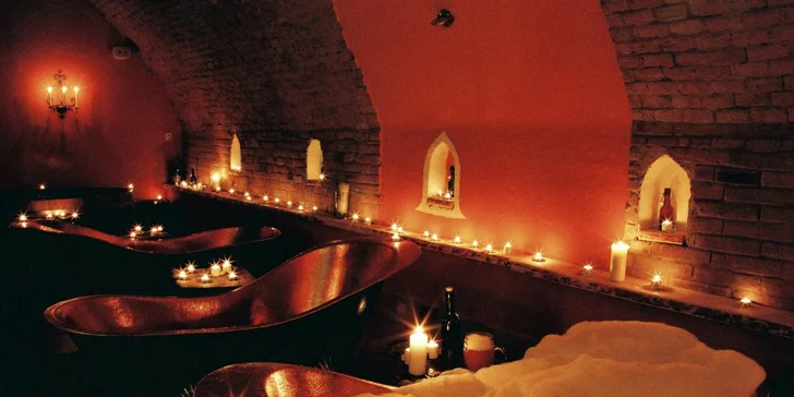 Luxusní relax v Rožnovských pivních lázních s pobytem na Pustevnách v hotelu Maměnka pro 2 osoby