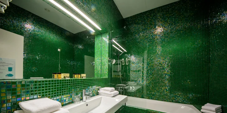 Relax ve slovinských termálech: 4* adults only hotel se snídaní i polopenzí, bazény