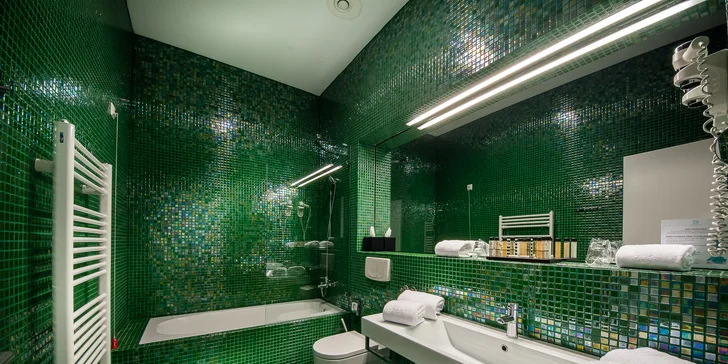 Relax ve slovinských termálech: 4* adults only hotel se snídaní i polopenzí, bazény