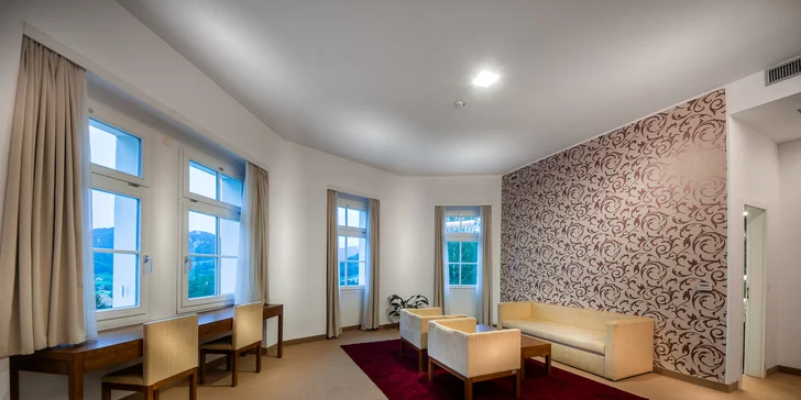 Relax ve slovinských termálech: 4* adults only hotel se snídaní i polopenzí, bazény