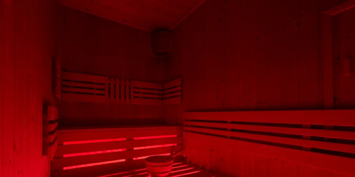 Dovolená jako z katalogu: Sluneční jezera a hotel s vlastní pláží, krytým bazénem, wellness i polopenzí