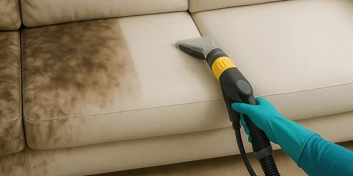 Profesionální čištění matrací, koberců i sedaček ekologicky šetrnými prostředky