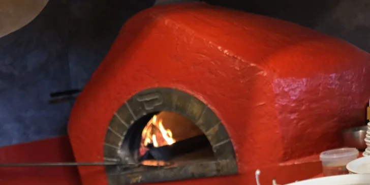 1 000 či 2 000 Kč na cokoliv v italské restauraci Ristorante Fresco Vento