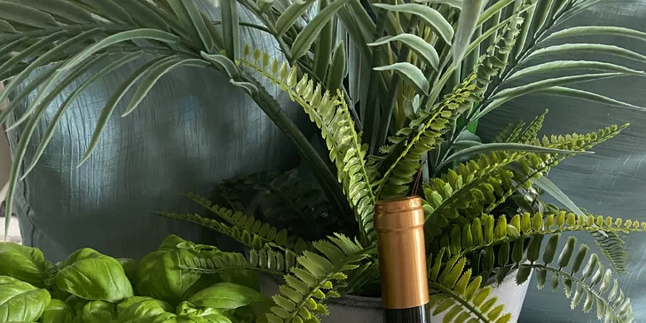 1 000 či 2 000 Kč na cokoliv v italské restauraci Ristorante Fresco Vento