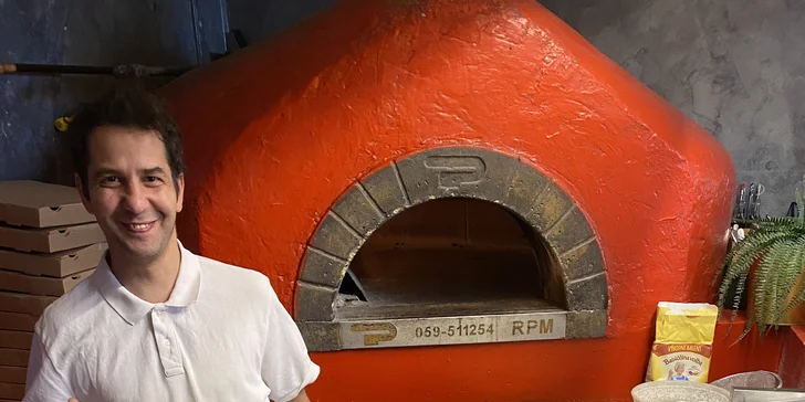 1 000 či 2 000 Kč na cokoliv v italské restauraci Ristorante Fresco Vento