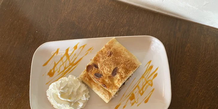 1 000 či 2 000 Kč na cokoliv v italské restauraci Ristorante Fresco Vento