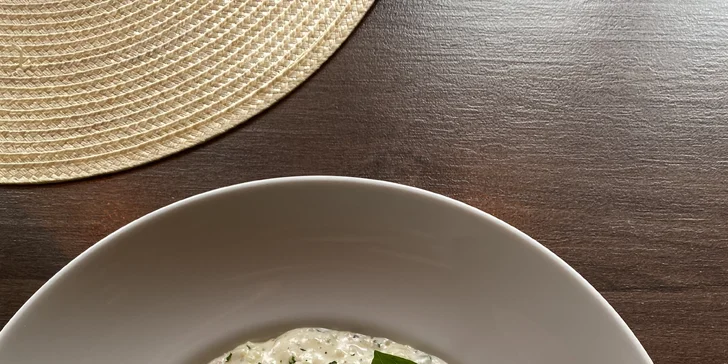 1 000 či 2 000 Kč na cokoliv v italské restauraci Ristorante Fresco Vento