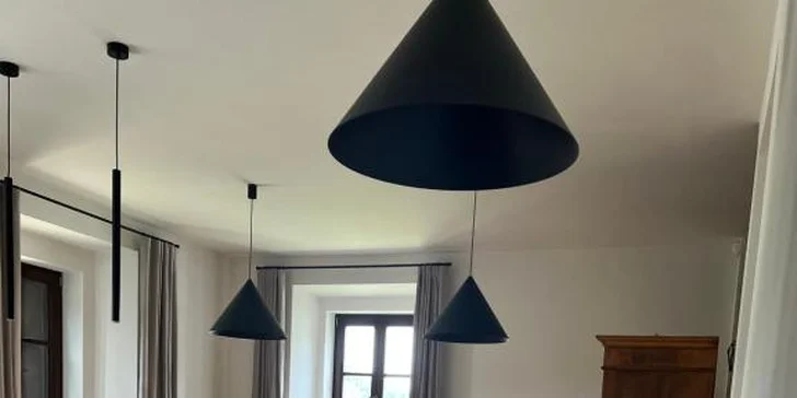 Pobyt na Šumavě: moderní zrekonstruovaná fara v Rejštejně, 3 km od Kašperských hor