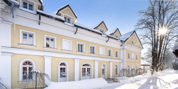 Wellness pobyt v polských lázních: adult only hotel s polopenzí a neomezený relax