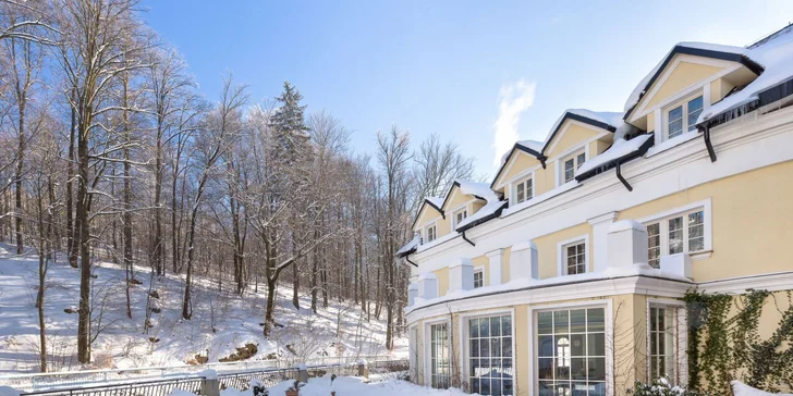 Wellness pobyt v polských lázních: adult only hotel s polopenzí a neomezený relax