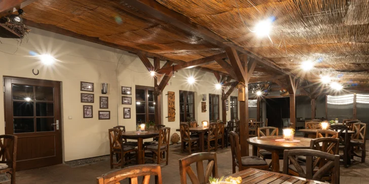 Pohoda na horském vzduchu na Šumavě: jídlo, víno, bowling i neomezený wellness