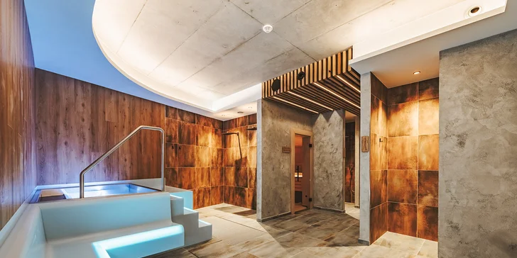 Krásné apartmány jen 800 m od zámku v Hluboké se snídaní i wellness