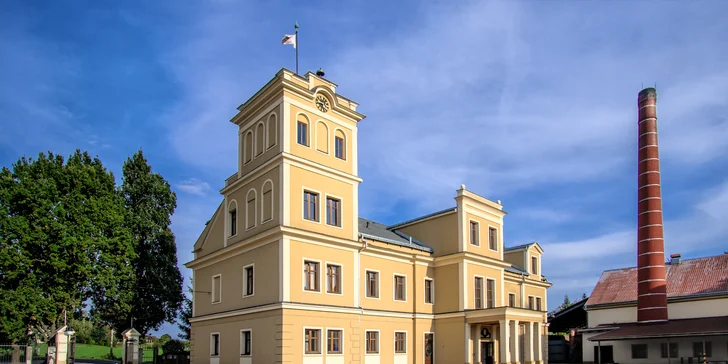 Exkurze do Pivovaru Rohozec s ochutnávkou, otvírákem, pivy na doma či voucherem do restaurace