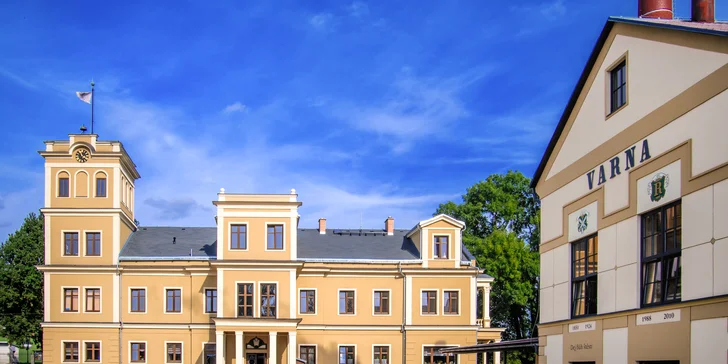 Exkurze do Pivovaru Rohozec s ochutnávkou, otvírákem, pivy na doma či voucherem do restaurace