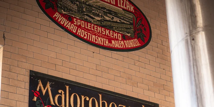 Exkurze do Pivovaru Rohozec s ochutnávkou, otvírákem, pivy na doma či voucherem do restaurace