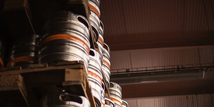 Exkurze do Pivovaru Rohozec s ochutnávkou, otvírákem, pivy na doma či voucherem do restaurace