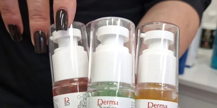 Kosmetika v Karlíně: základní péče, mezoterapie i hloubkové čištění s exozomy