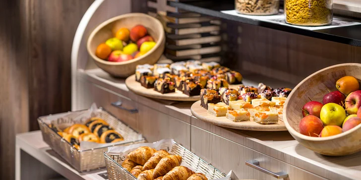 Pobyt v srdci Ostravy nedaleko Stodolní: Imperial Hotel se snídaní či polopenzí