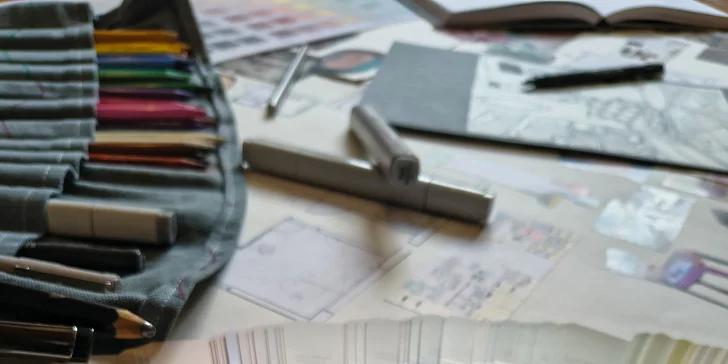 Navrhněte si domov podle svého: designérský kurz Bydli po svém pro 1 osobu