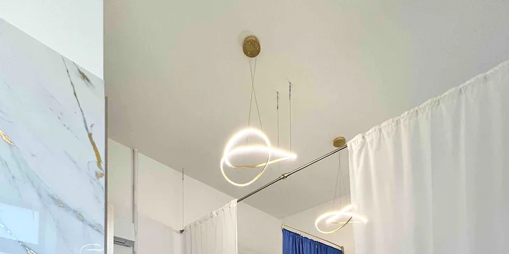 Omlazení a zpevnění pleti: Thermage či Hifu lifting obličeje, 30–⁠⁠⁠⁠⁠⁠60 minut