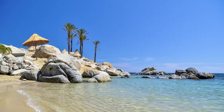 Sardinie: 4* rezort se stravou, bazény a spa, vč. vstupu do přírodního parku Naturalistico Bellavista