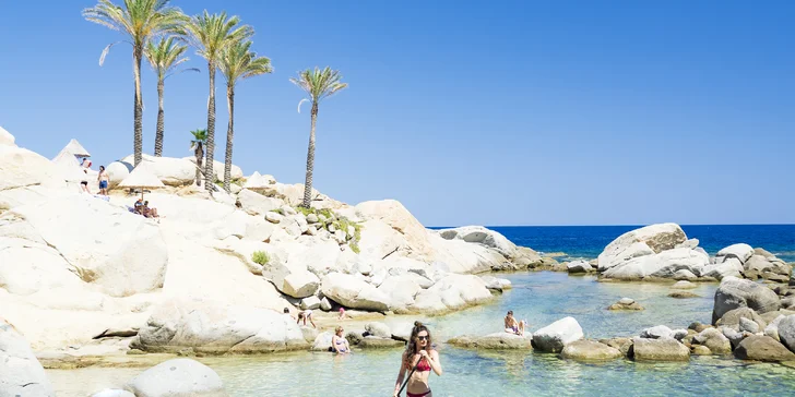 Sardinie: 4* rezort se stravou, bazény a spa, vč. vstupu do přírodního parku Naturalistico Bellavista