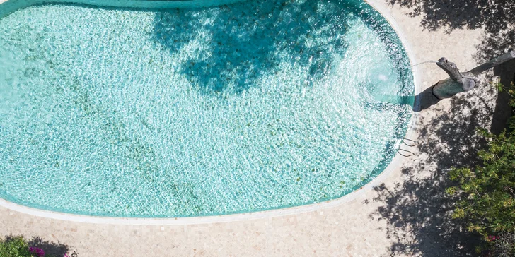 Sardinie: 4* rezort se stravou, bazény a spa, vč. vstupu do přírodního parku Naturalistico Bellavista