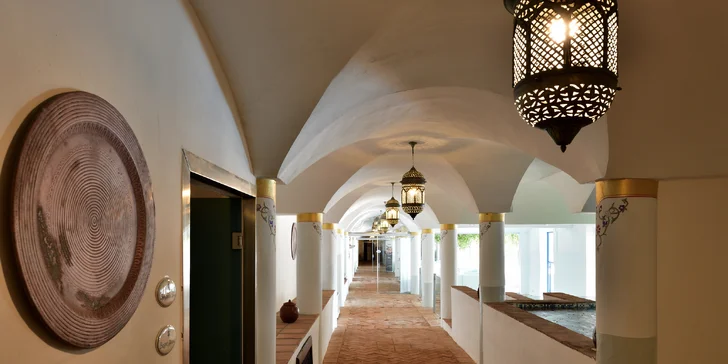 Sardinie: 4* rezort se stravou, bazény a spa, vč. vstupu do přírodního parku Naturalistico Bellavista