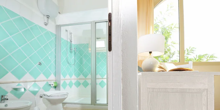 Sardinie: 4* rezort se stravou, bazény a spa, vč. vstupu do přírodního parku Naturalistico Bellavista