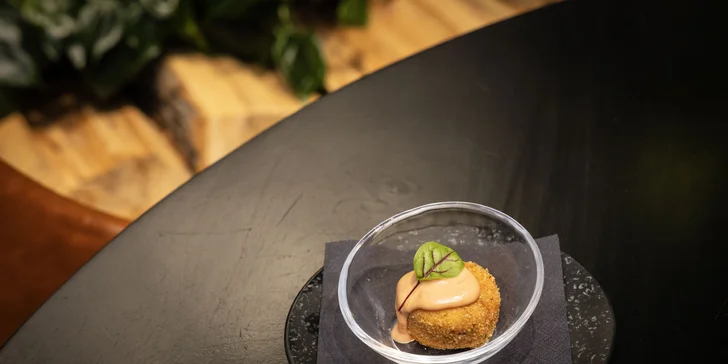 4chodové menu pro 2 osoby: argentinské steaky, carpaccio i tiramisu