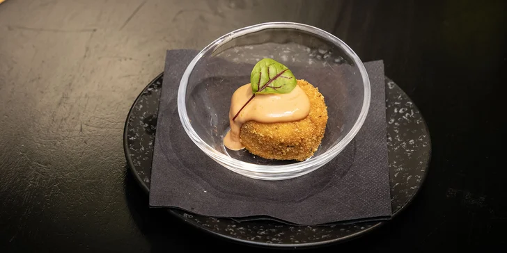 4chodové menu pro 2 osoby: argentinské steaky, carpaccio i tiramisu