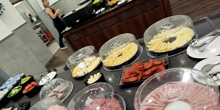 Pobyt v Karlových Varech se snídaní i vstupy do muzeí piva a lázeňských pohárků