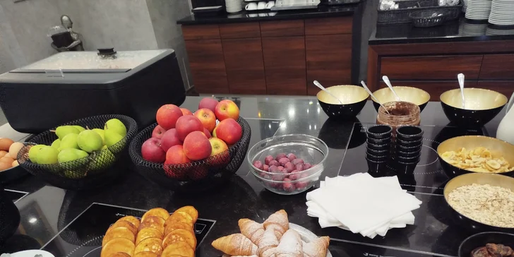 Pobyt v Karlových Varech se snídaní i vstupy do muzeí piva a lázeňských pohárků