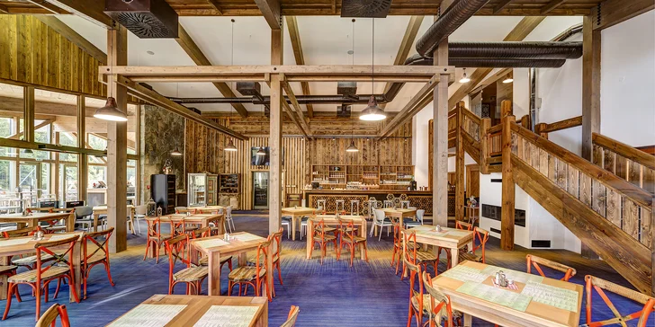 Pobyt v Jasnej s wellness: děti do 6 let zdarma + 50% sleva pro děti do 12 let