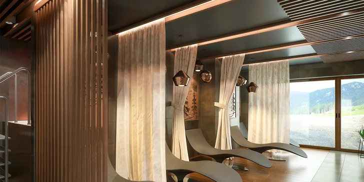 Pobyt v Jasnej s wellness: děti do 6 let zdarma + 50% sleva pro děti do 12 let