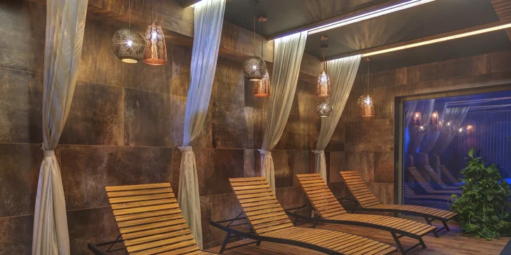 Pobyt v Jasnej s wellness: děti do 6 let zdarma + 50% sleva pro děti do 12 let