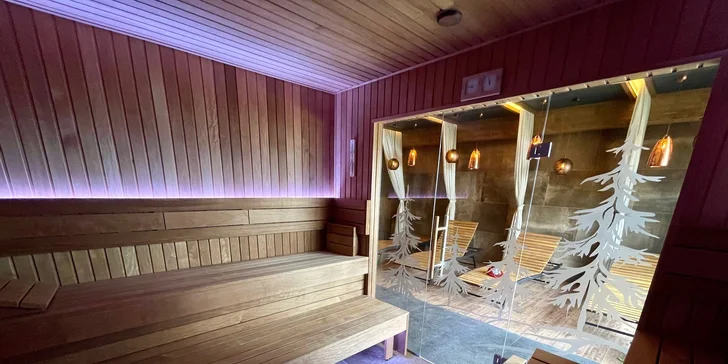 Pobyt v Jasnej s wellness: děti do 6 let zdarma + 50% sleva pro děti do 12 let