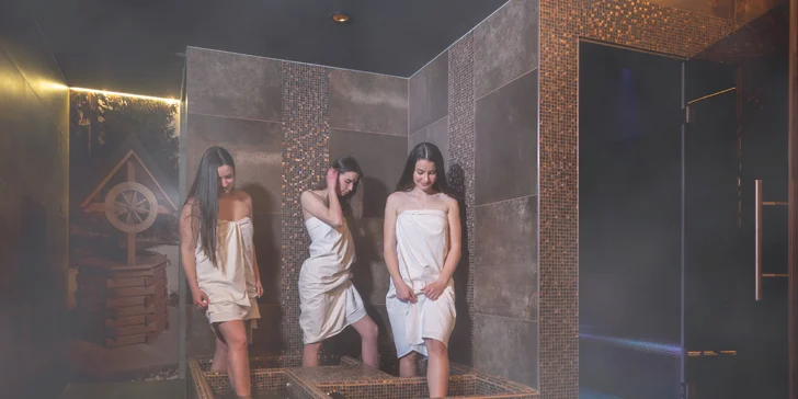 Pobyt v Jasnej s wellness: děti do 6 let zdarma + 50% sleva pro děti do 12 let