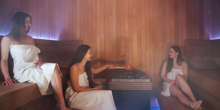 Pobyt v Jasnej s wellness: děti do 6 let zdarma + 50% sleva pro děti do 12 let