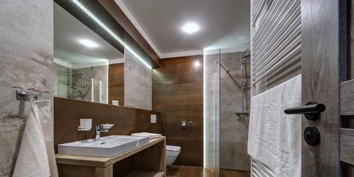 Pobyt v Jasnej s wellness: děti do 6 let zdarma + 50% sleva pro děti do 12 let