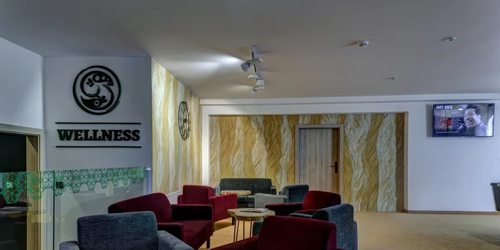 Pobyt v Jasnej s wellness: děti do 6 let zdarma + 50% sleva pro děti do 12 let