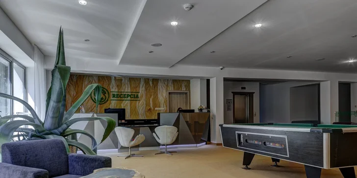 Pobyt v Jasnej s wellness: děti do 6 let zdarma + 50% sleva pro děti do 12 let