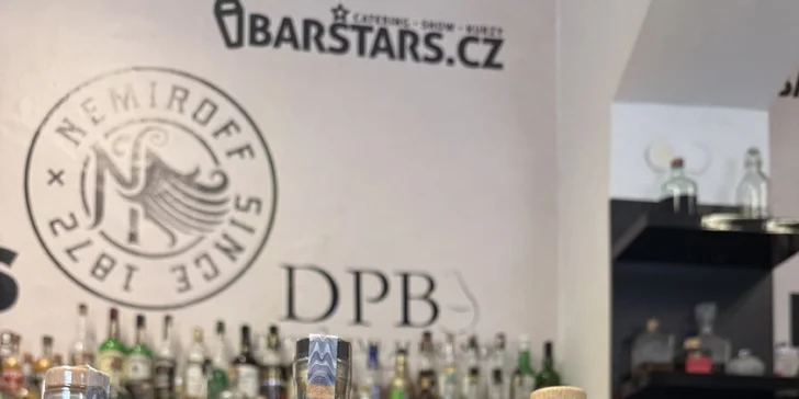 Namíchejte si osobní blend rumů: 2hodinový kurz s degustací a lahvičkou vlastního rumu Premium