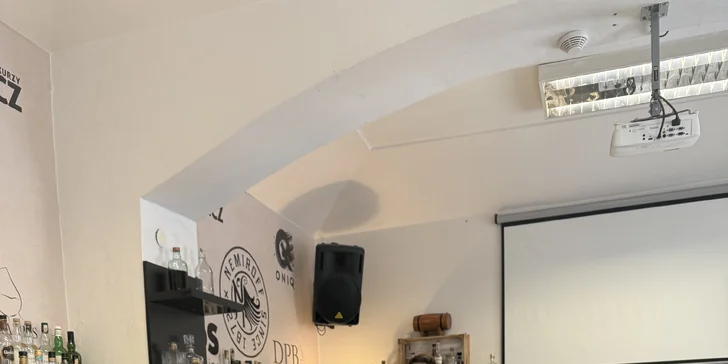 Namíchejte si osobní blend rumů: 2hodinový kurz s degustací a lahvičkou vlastního rumu Premium