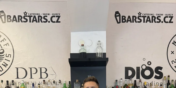 Namíchejte si osobní blend rumů: 2hodinový kurz s degustací a lahvičkou vlastního rumu Premium