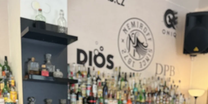 Namíchejte si osobní blend rumů: 2hodinový kurz s degustací a lahvičkou vlastního rumu Premium