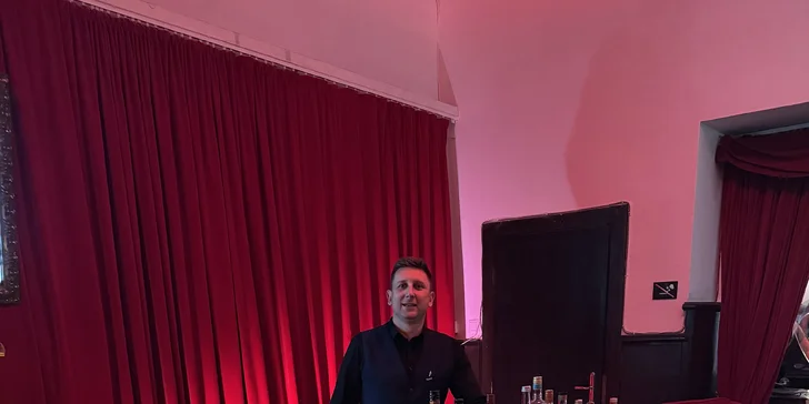Namíchejte si osobní blend rumů: 2hodinový kurz s degustací a lahvičkou vlastního rumu Premium
