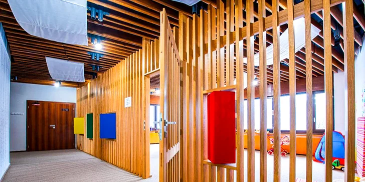 Relax v klidném horském prostředí Jasné: polopenze, wellness i bazén