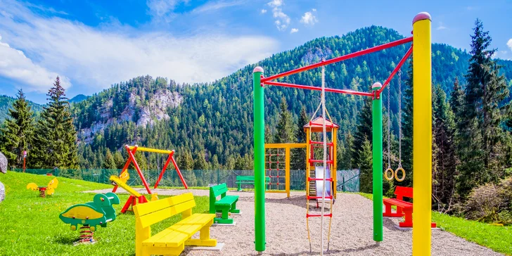 Relax v klidném horském prostředí Jasné: polopenze, wellness i bazén